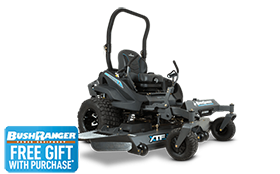 Bushranger SRTXD 72 EFI Zero-Turn Mower